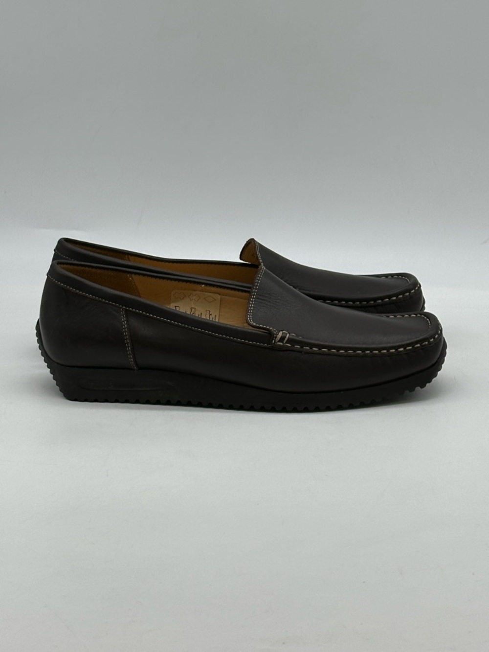 Bally Delos Loafers. Size 9.5